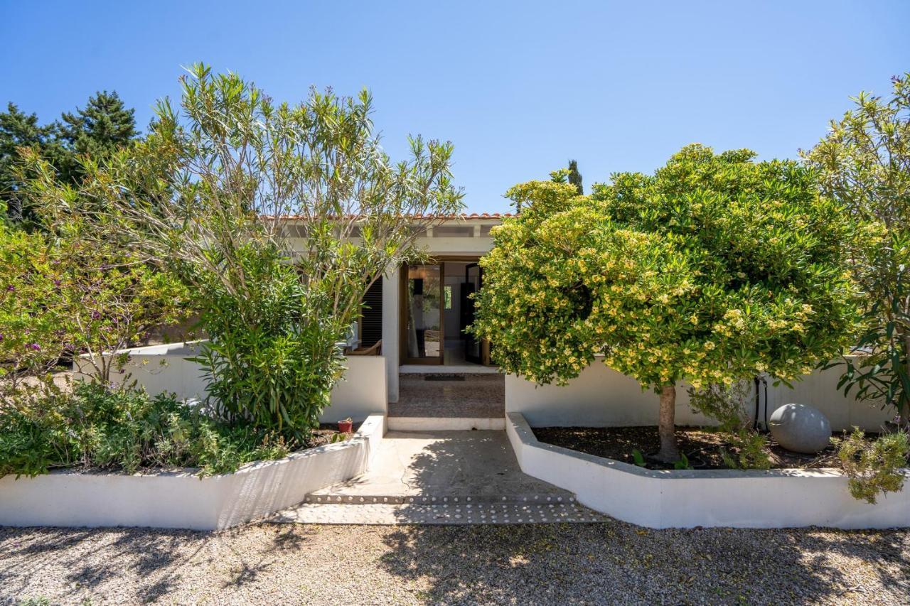 Villa Bettina & Birgitta - Formentera Break à Es Pujols Extérieur photo