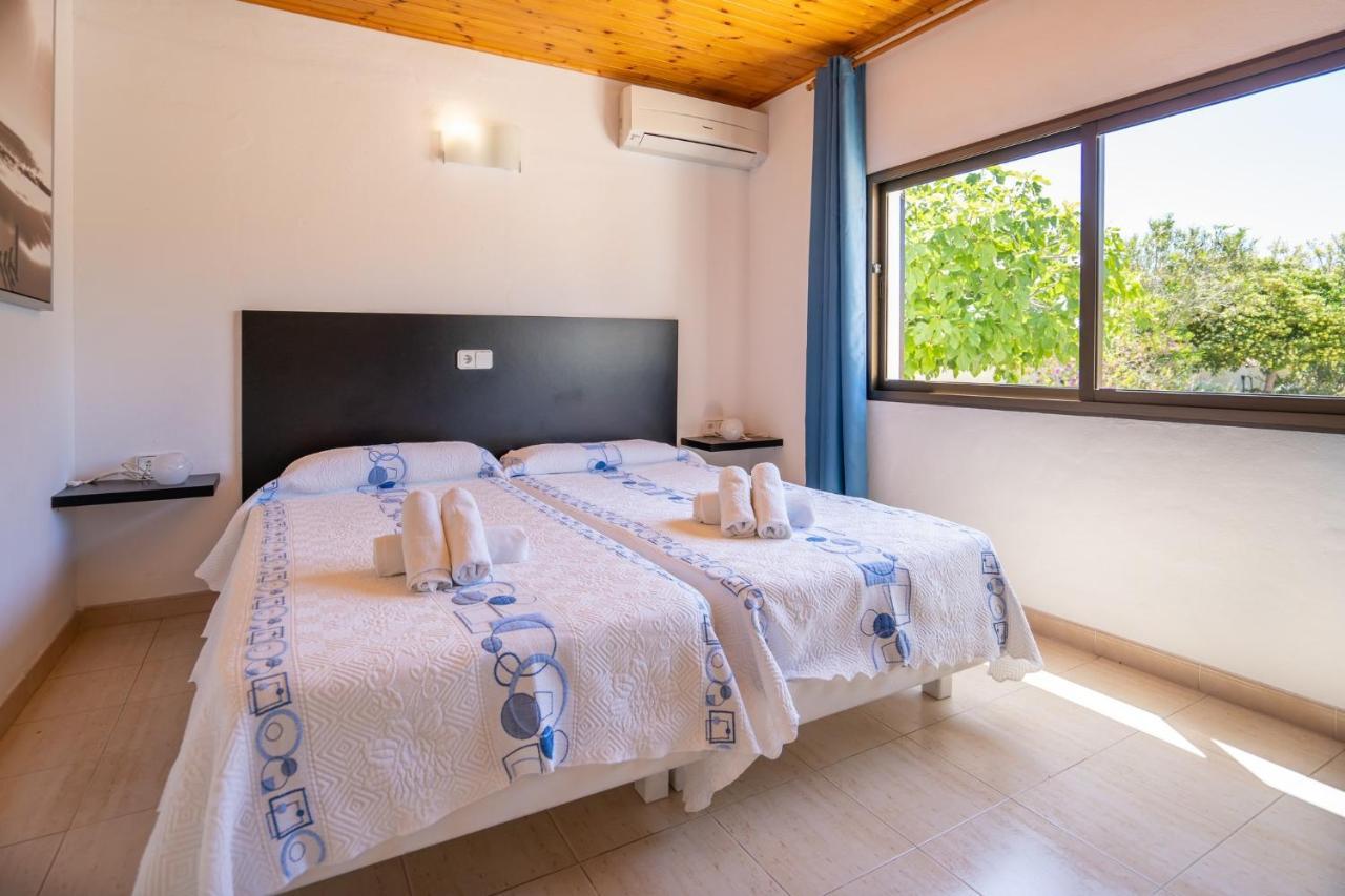 Villa Bettina & Birgitta - Formentera Break à Es Pujols Extérieur photo