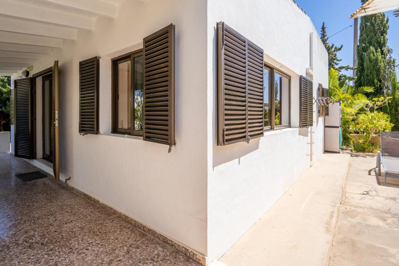 Villa Bettina & Birgitta - Formentera Break à Es Pujols Extérieur photo