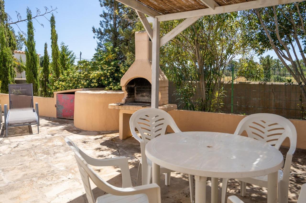 Villa Bettina & Birgitta - Formentera Break à Es Pujols Extérieur photo