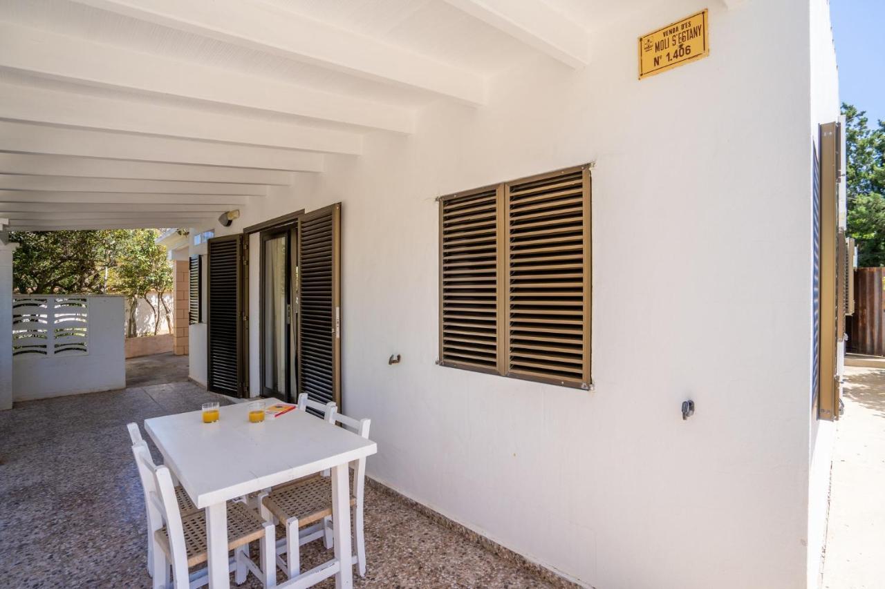 Villa Bettina & Birgitta - Formentera Break à Es Pujols Extérieur photo