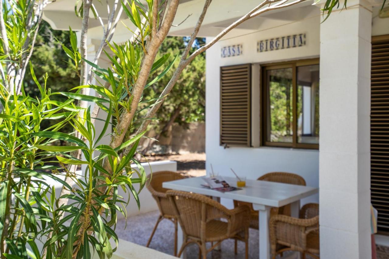 Villa Bettina & Birgitta - Formentera Break à Es Pujols Extérieur photo
