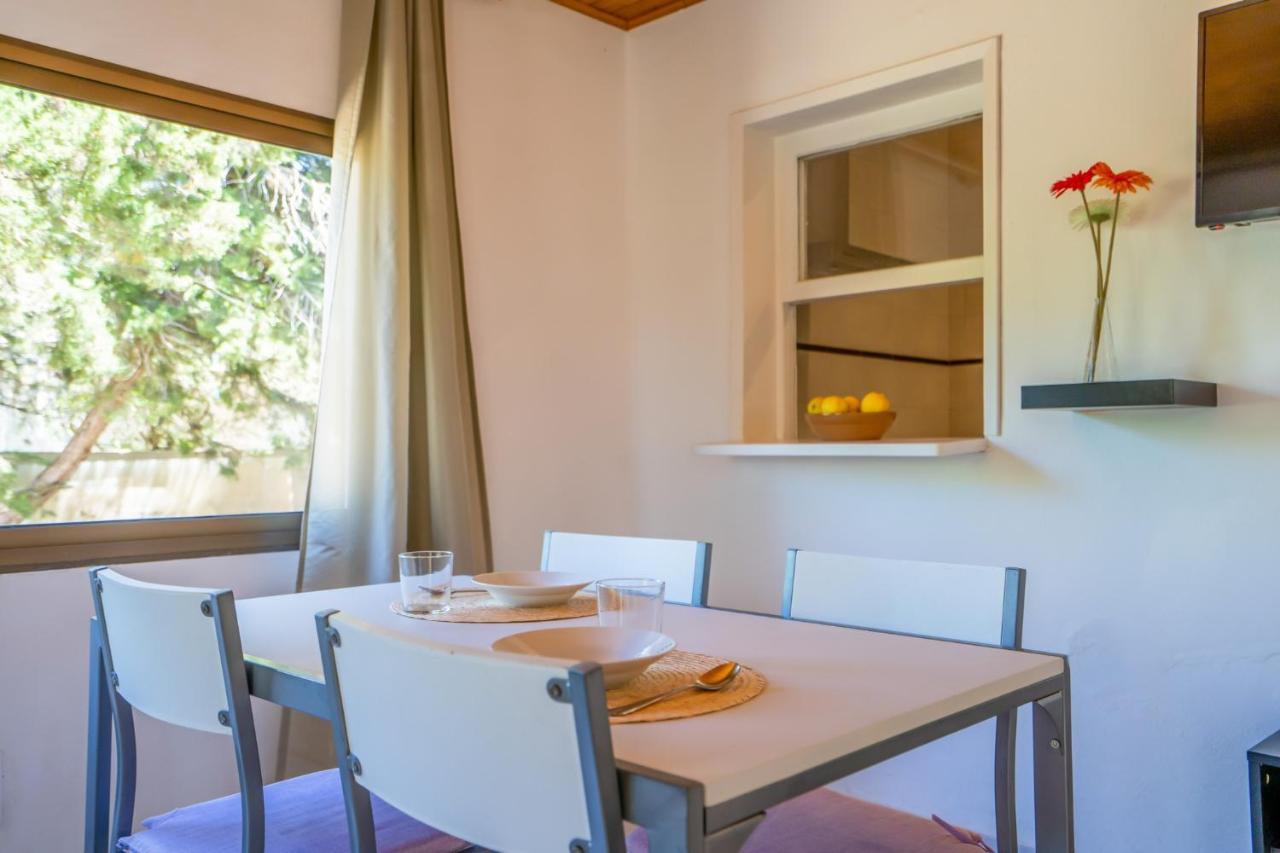 Villa Bettina & Birgitta - Formentera Break à Es Pujols Extérieur photo